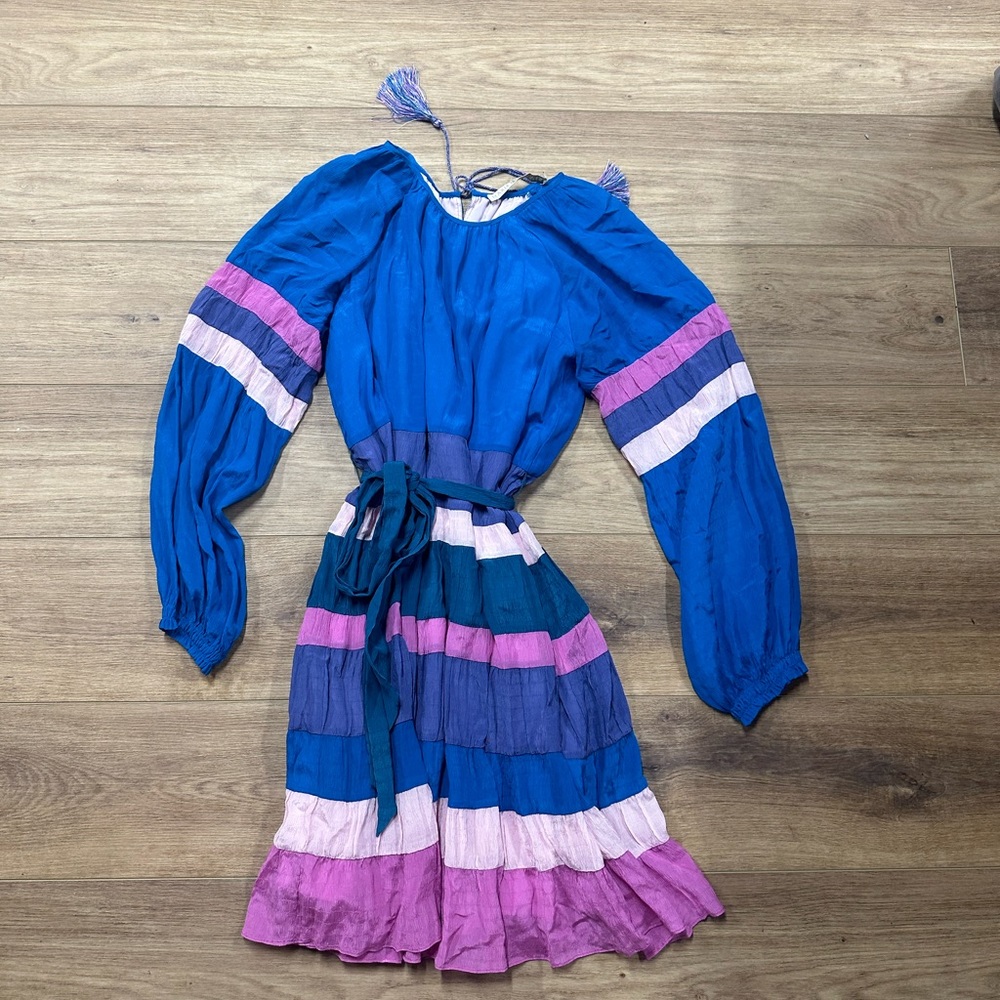 Marie Oliver Dress